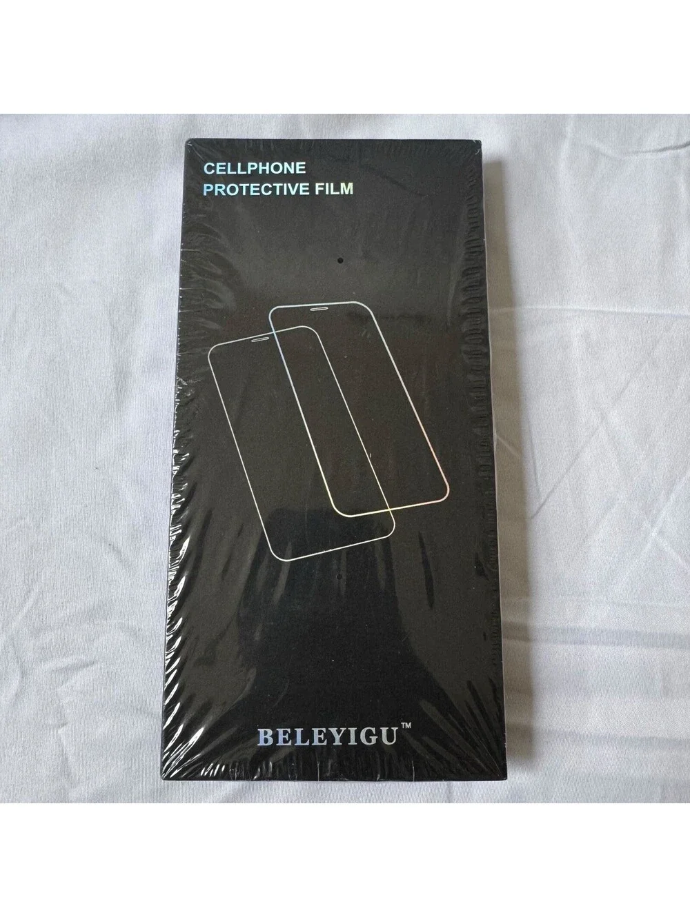 Samsung Galaxy S24 Ultra - Privacy Screen Protector - 2 Pack - Clear Film